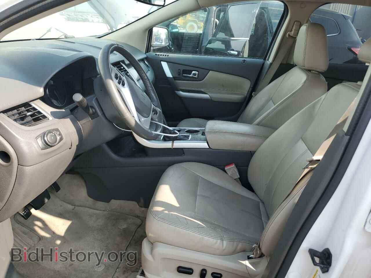 2011 FORD EDGE - VIN: 2FMDK3JC4BBA85041 - Фото 7