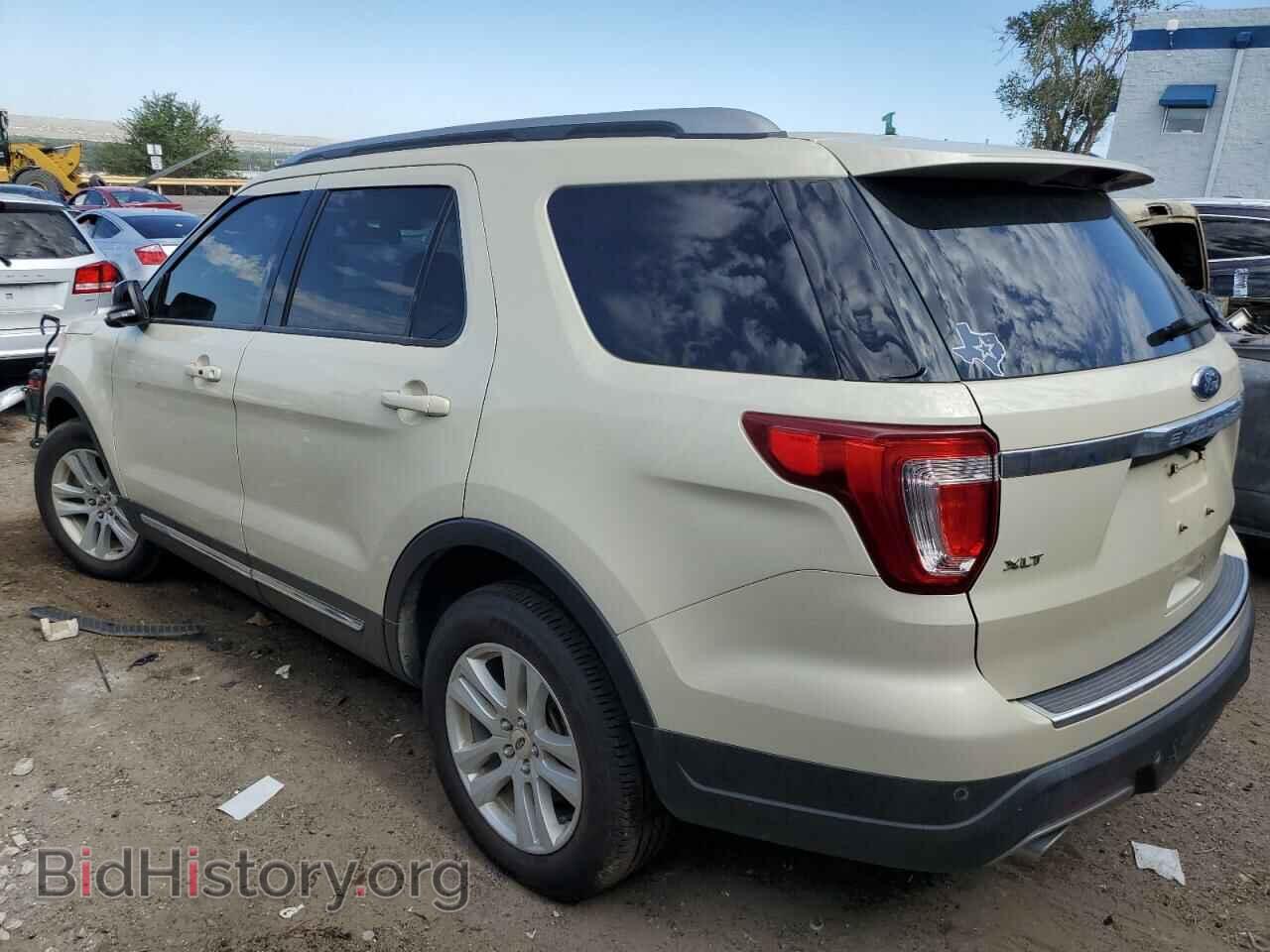 2018 FORD EXPLORER - VIN: 1FM5K8D8XJGB89467 - Photo 2