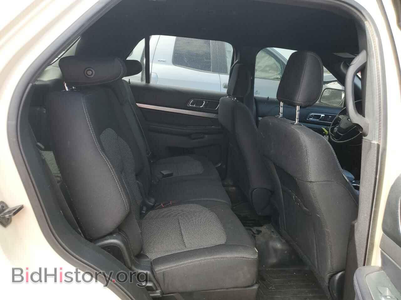 2018 FORD EXPLORER - VIN: 1FM5K8D8XJGB89467 - Photo 11