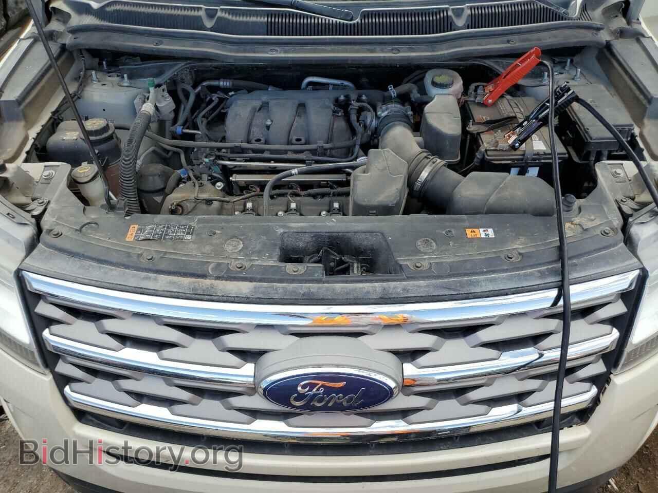 2018 FORD EXPLORER - VIN: 1FM5K8D8XJGB89467 - Photo 12