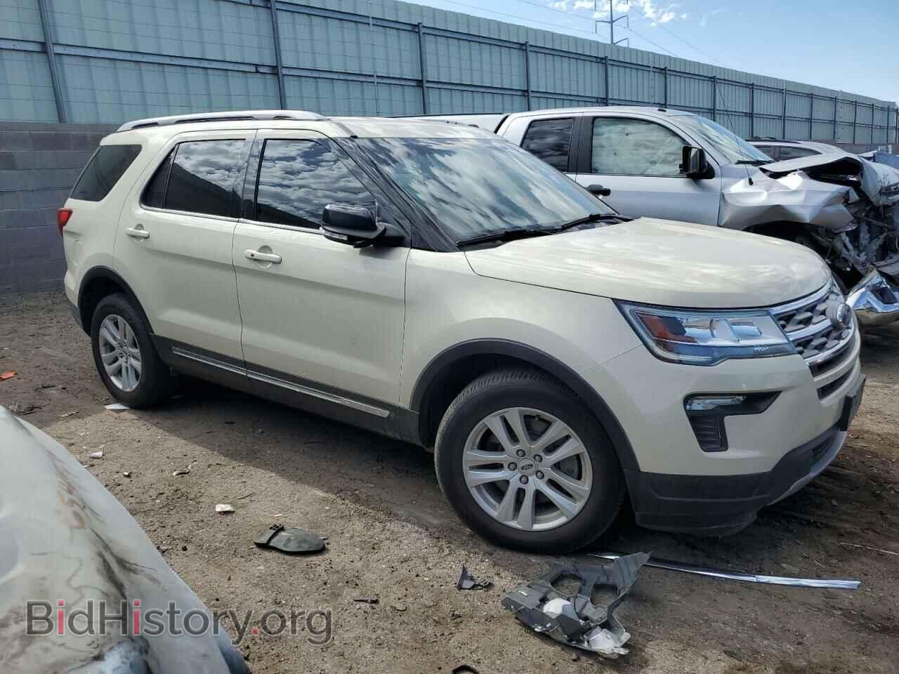 2018 FORD EXPLORER - VIN: 1FM5K8D8XJGB89467 - Photo 4