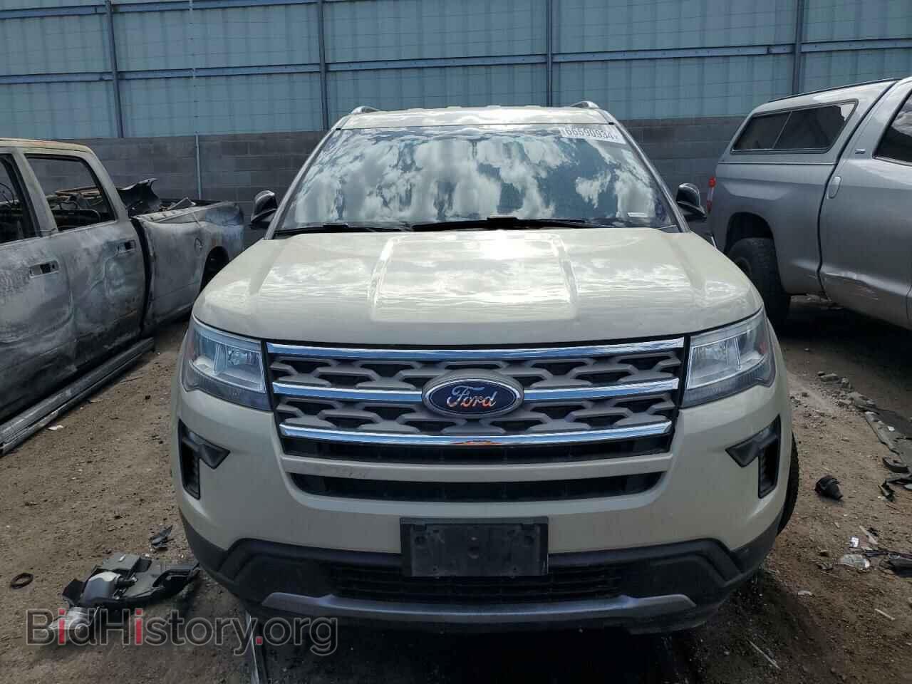 2018 FORD EXPLORER - VIN: 1FM5K8D8XJGB89467 - Photo 5
