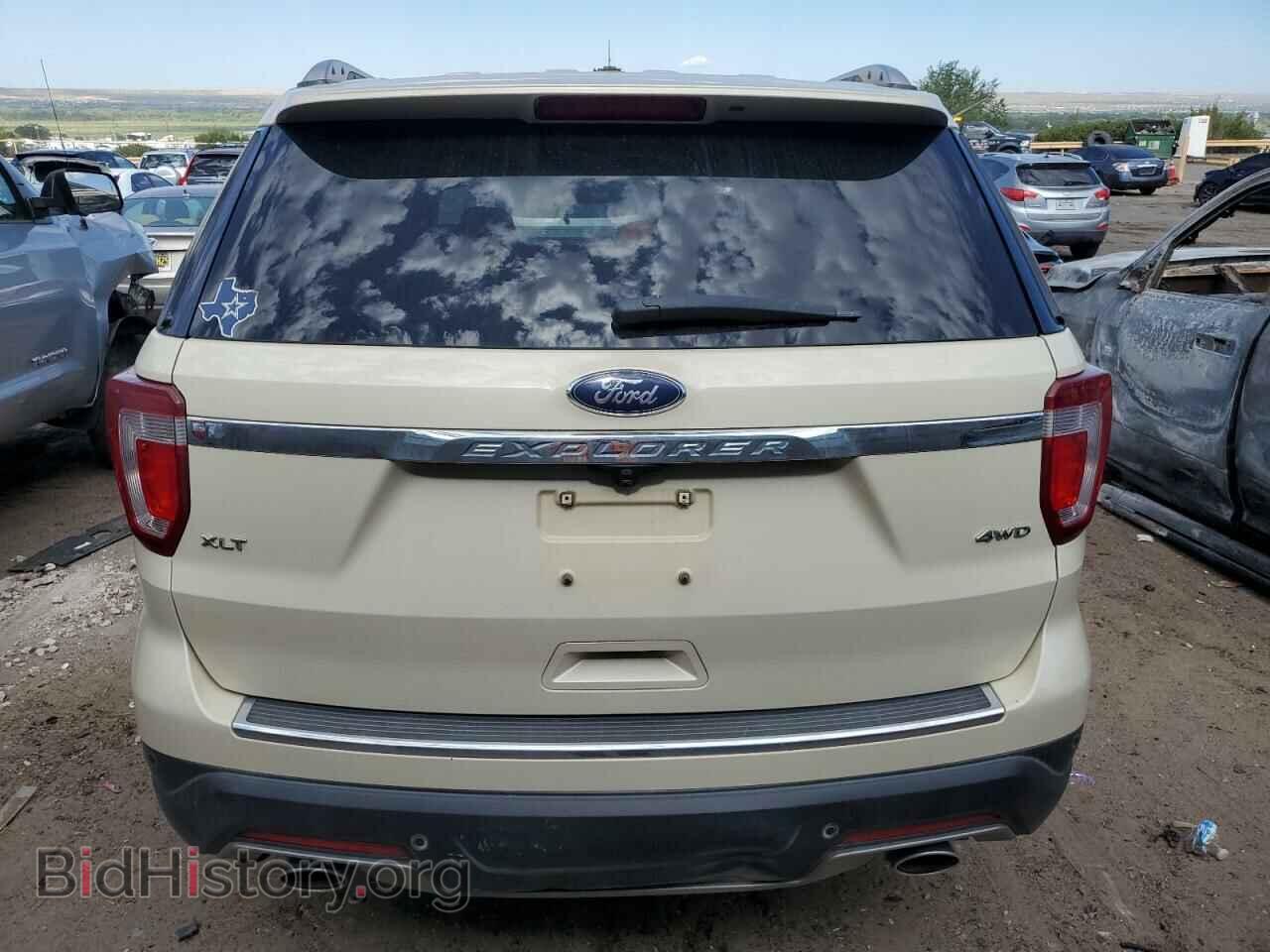 2018 FORD EXPLORER - VIN: 1FM5K8D8XJGB89467 - Photo 6