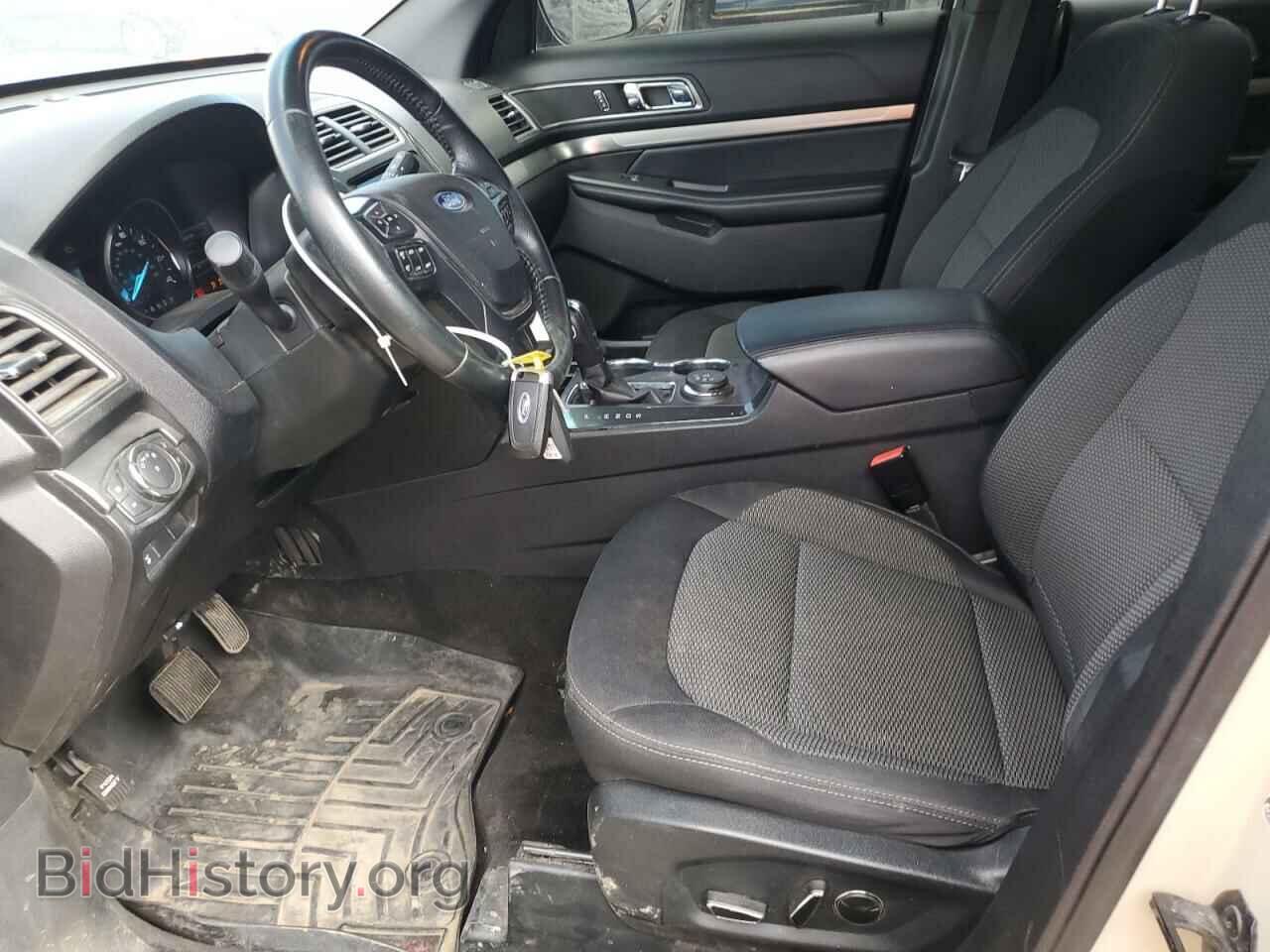 2018 FORD EXPLORER - VIN: 1FM5K8D8XJGB89467 - Photo 7