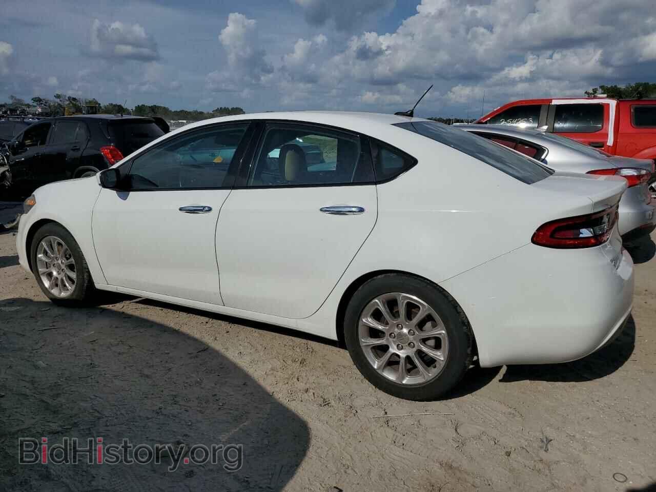 2013 DODGE DART - VIN: 1C3CDFCA7DD346509 - Фото 2