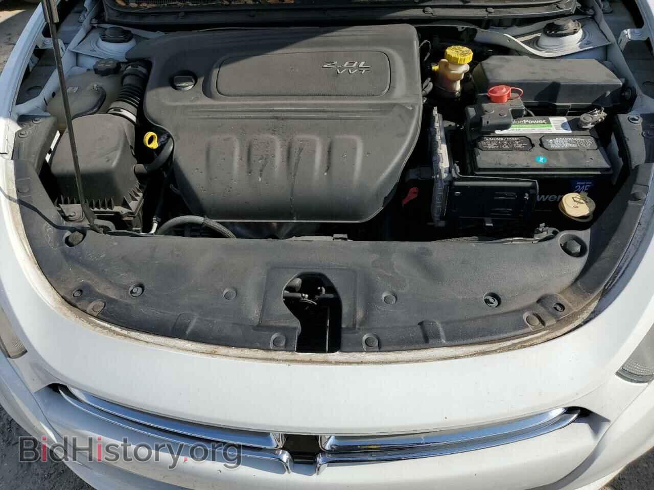 2013 DODGE DART - VIN: 1C3CDFCA7DD346509 - Фото 11