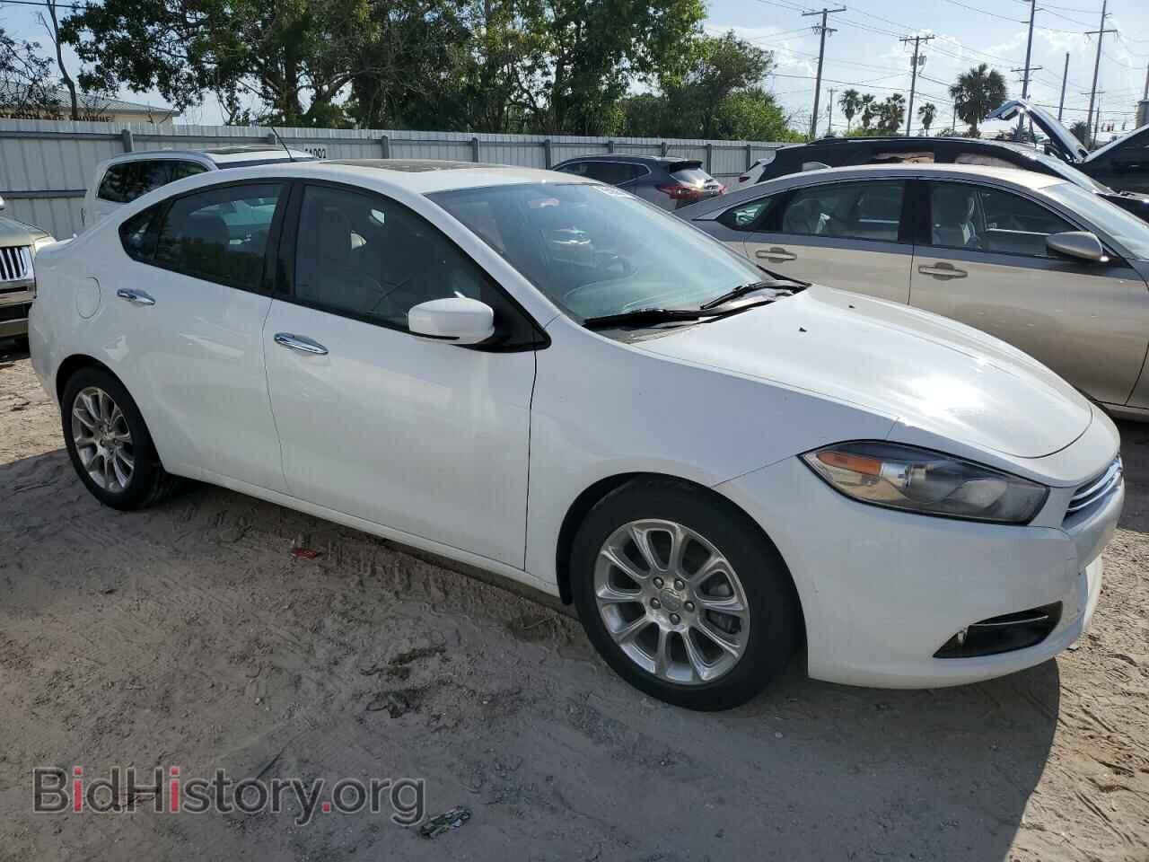 2013 DODGE DART - VIN: 1C3CDFCA7DD346509 - Фото 4