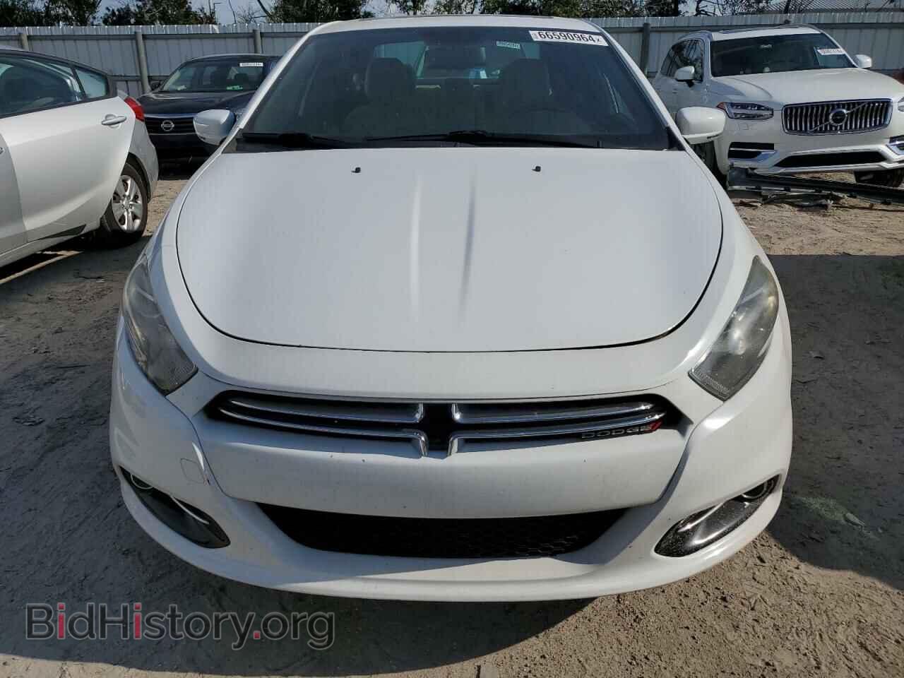 2013 DODGE DART - VIN: 1C3CDFCA7DD346509 - Фото 5