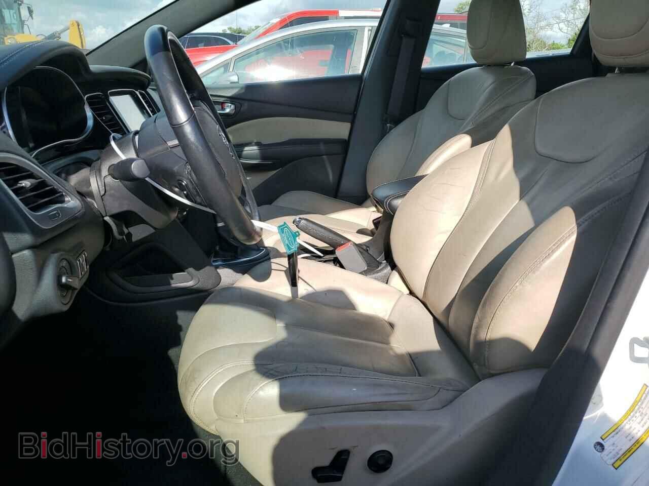 2013 DODGE DART - VIN: 1C3CDFCA7DD346509 - Фото 7