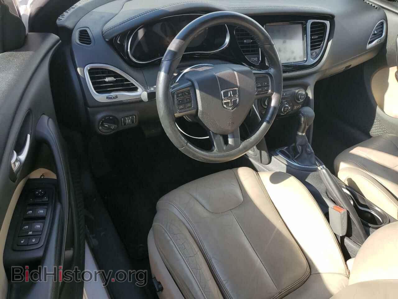 2013 DODGE DART - VIN: 1C3CDFCA7DD346509 - Фото 8