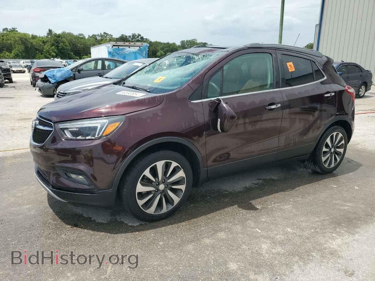 Фотография KL4CJDSB0JB519520 - BUICK ENCORE 2018