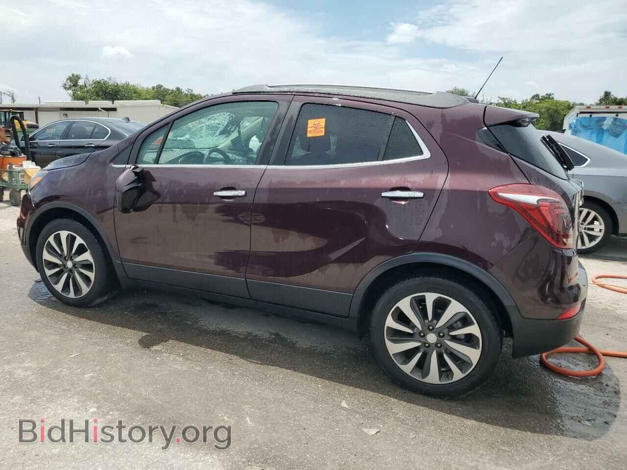 2018 BUICK ENCORE - VIN: KL4CJDSB0JB519520 - Фото 2