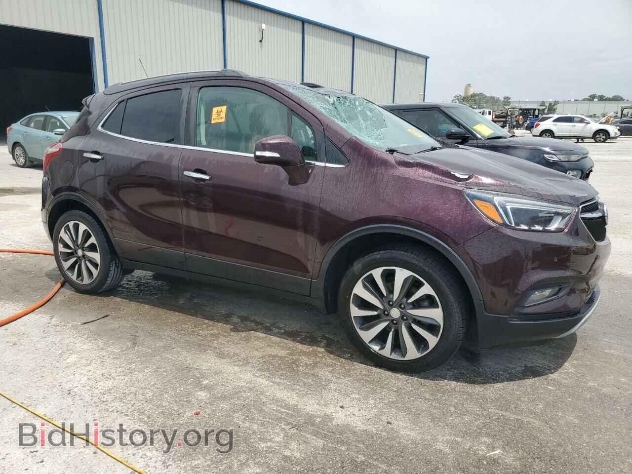 2018 BUICK ENCORE - VIN: KL4CJDSB0JB519520 - Фото 4