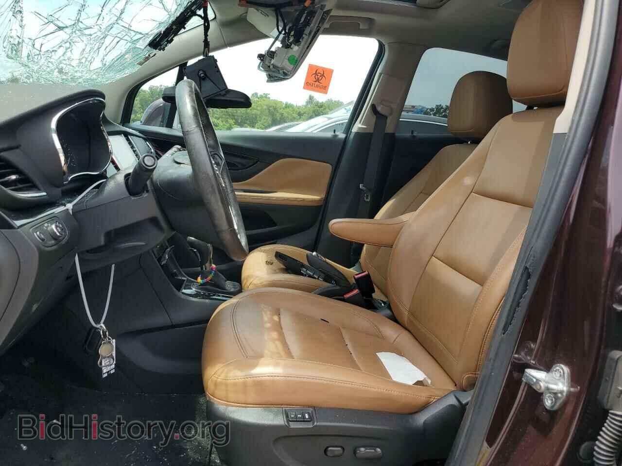 2018 BUICK ENCORE - VIN: KL4CJDSB0JB519520 - Фото 7