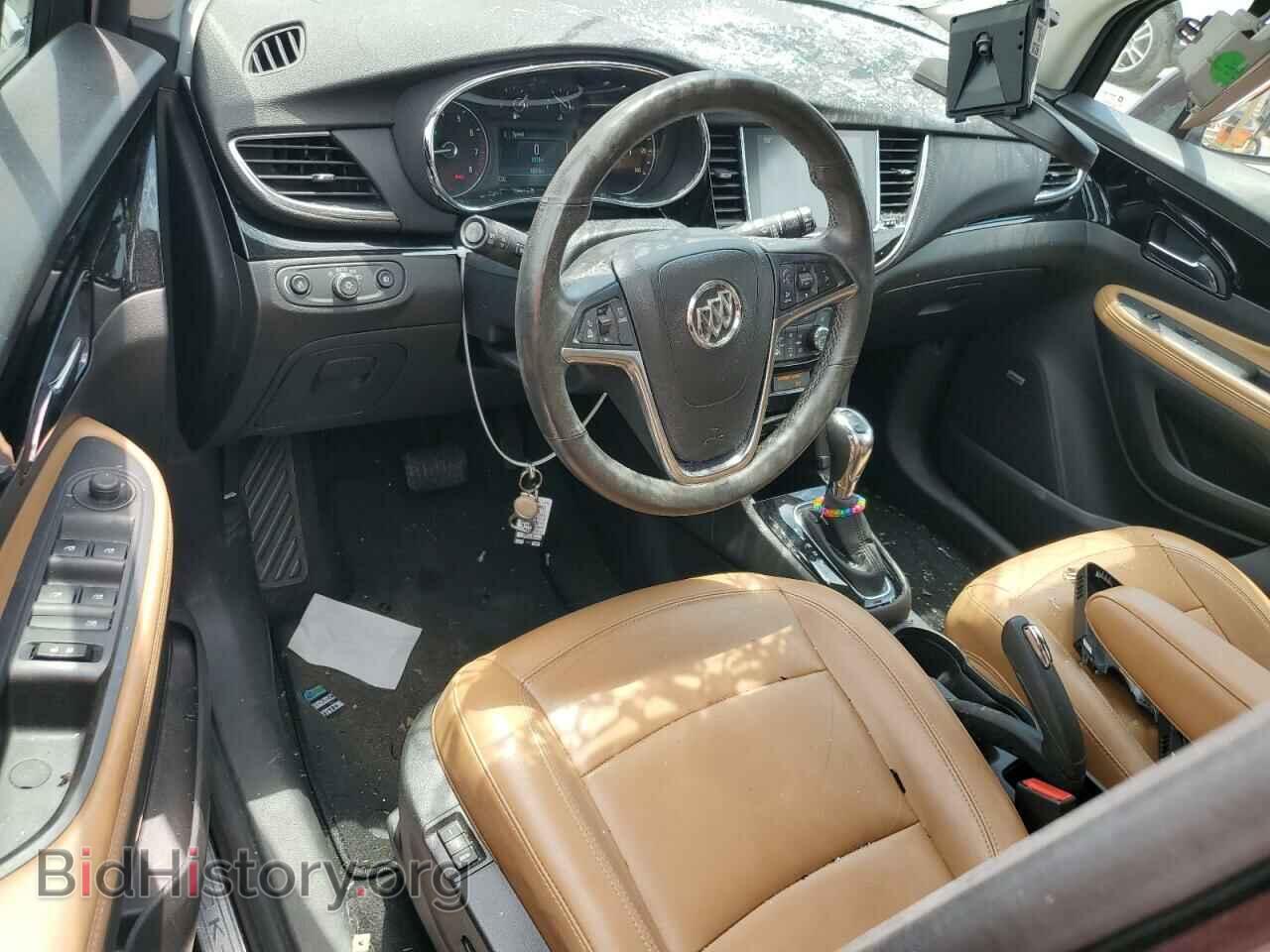 2018 BUICK ENCORE - VIN: KL4CJDSB0JB519520 - Фото 8