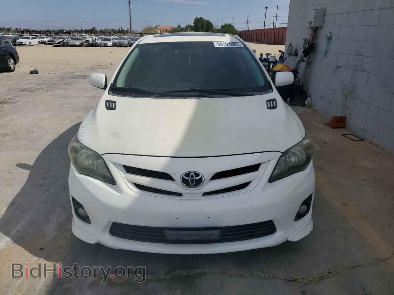 2011 TOYOTA COROLLA - VIN: 2T1BU4EE7BC605490 - Фото 5