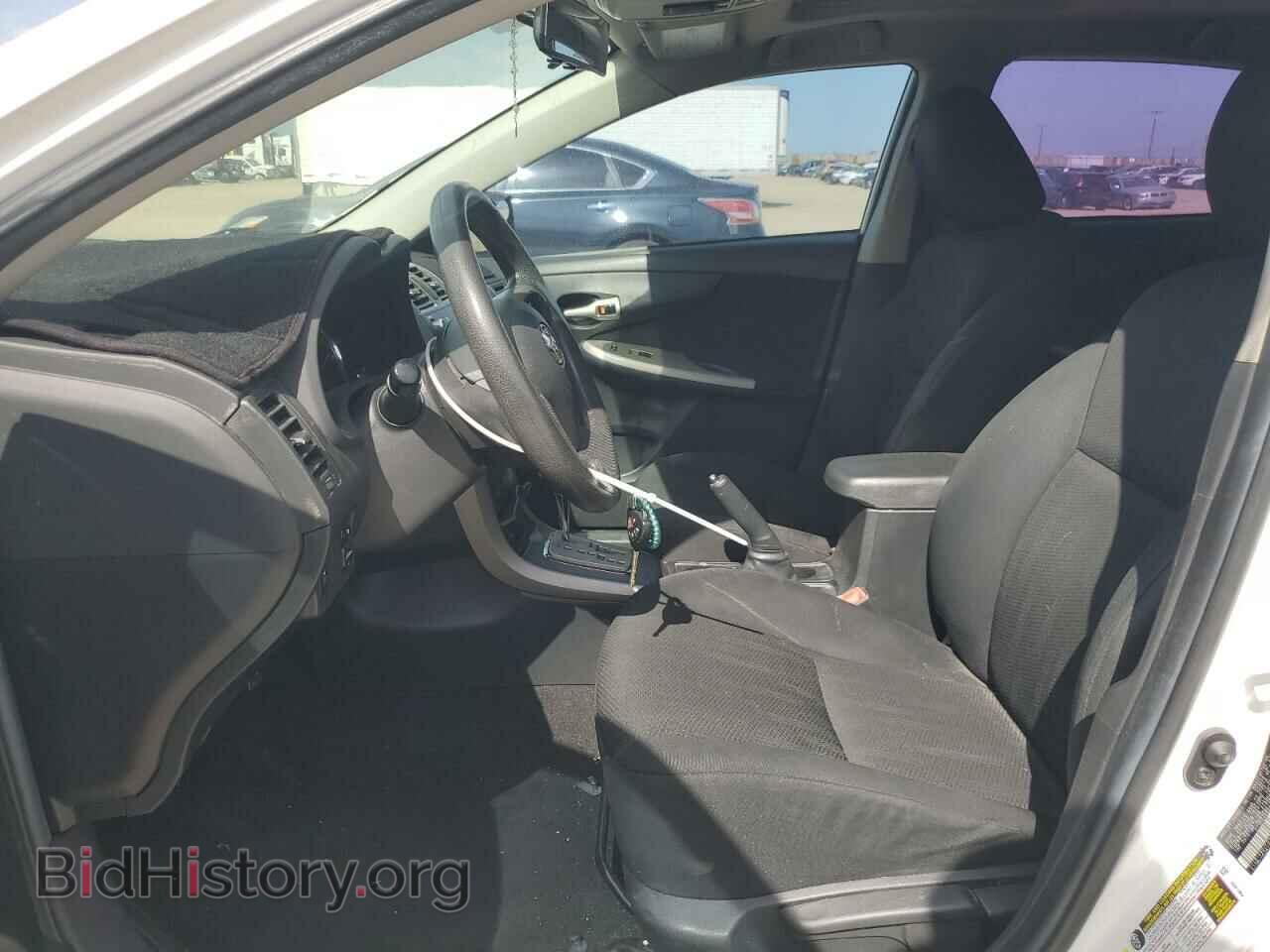 2011 TOYOTA COROLLA - VIN: 2T1BU4EE7BC605490 - Фото 7