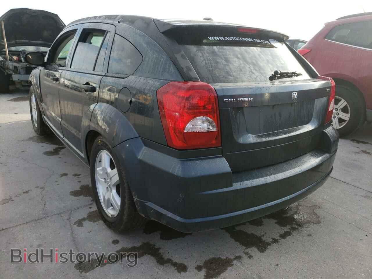 2008 DODGE CALIBER - VIN: 1B3HB48B48D545988 - Photo 3