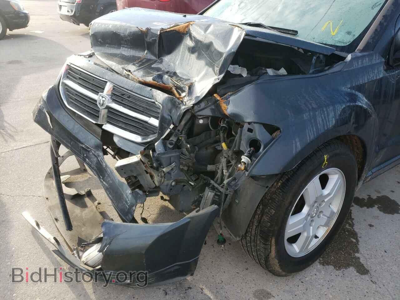 2008 DODGE CALIBER - VIN: 1B3HB48B48D545988 - Photo 9