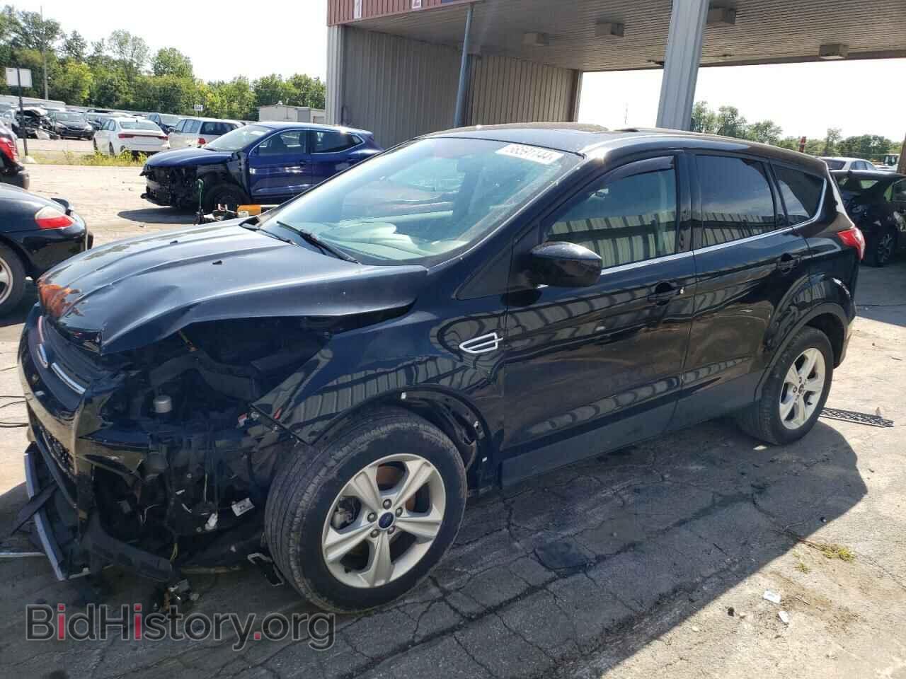 Фотография 1FMCU9G91GUA37101 - FORD ESCAPE 2016