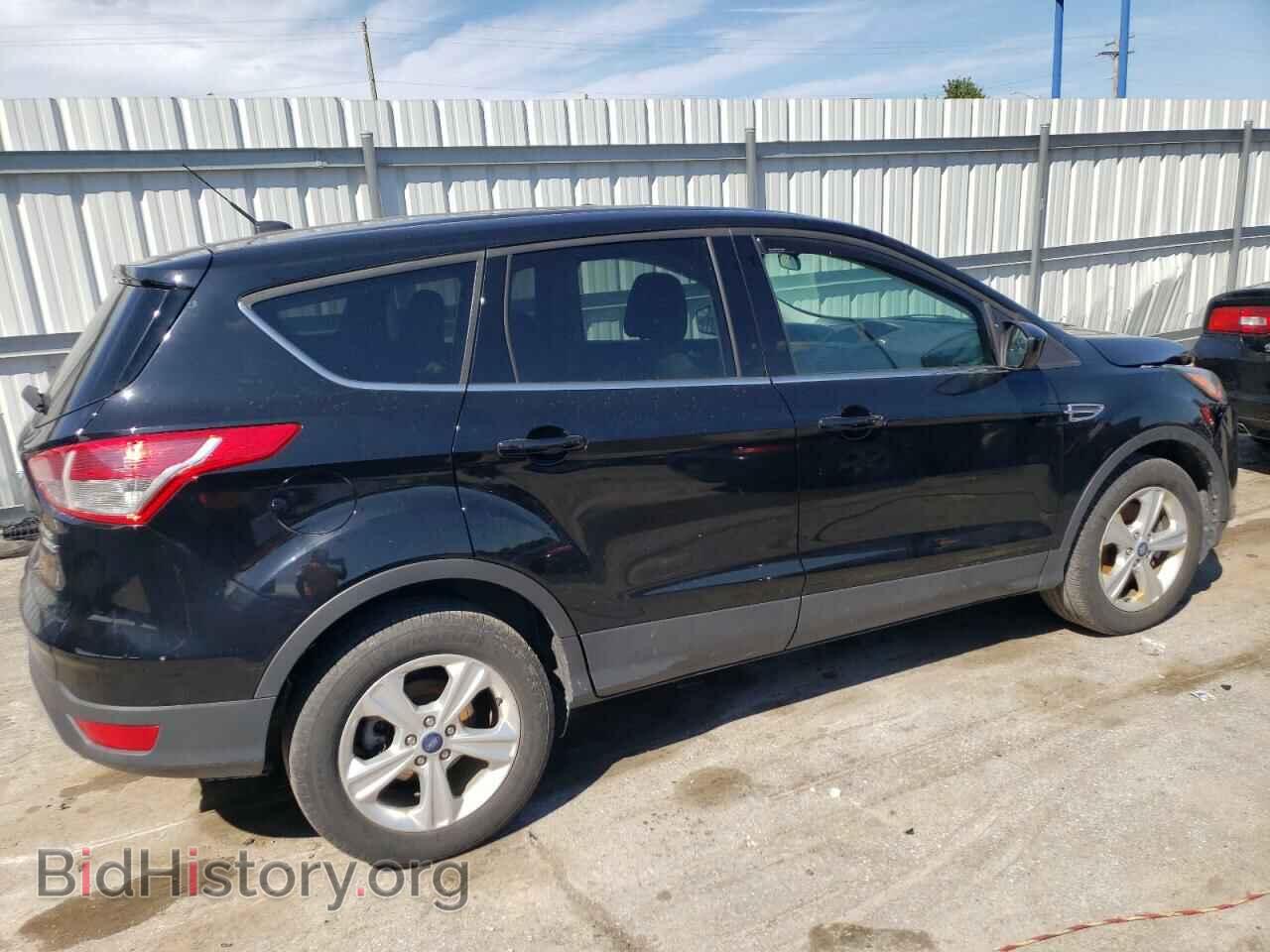2016 FORD ESCAPE - VIN: 1FMCU9G91GUA37101 - Фото 3