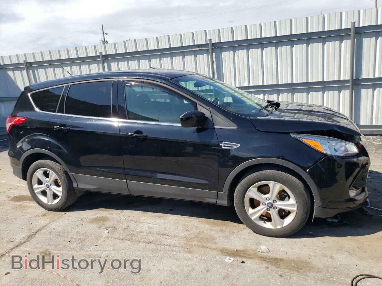 2016 FORD ESCAPE - VIN: 1FMCU9G91GUA37101 - Фото 4