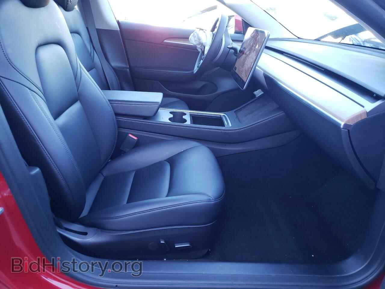 2022 TESLA MODEL 3 - VIN: 5YJ3E1EA8NF191908 - Photo 5