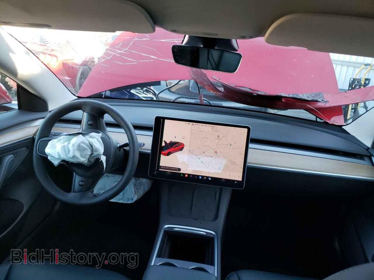2022 TESLA MODEL 3 - VIN: 5YJ3E1EA8NF191908 - Photo 9