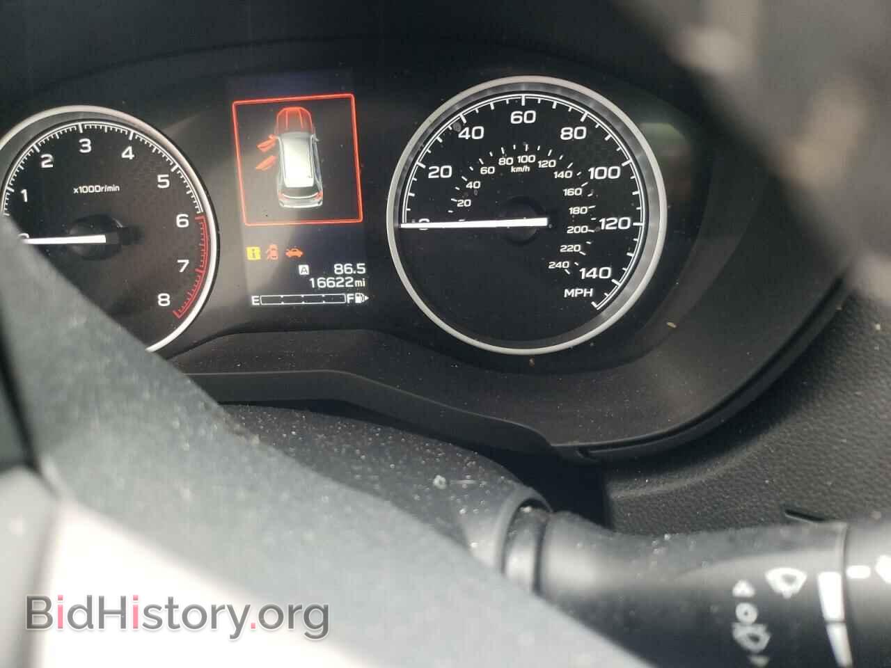 2023 SUBARU FORESTER - VIN: JF2SKAEC5PH433001 - Фото 9