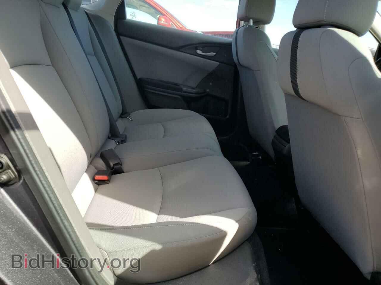 2016 HONDA CIVIC - VIN: 19XFC2F59GE087205 - Фото 10