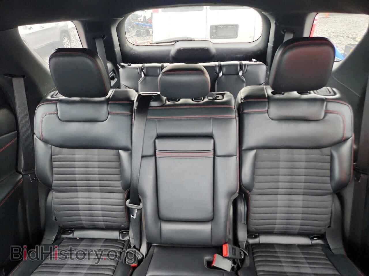 2025 FORD EXPLORER - VIN: 1FMUK8KH5SGB01487 - Photo 10