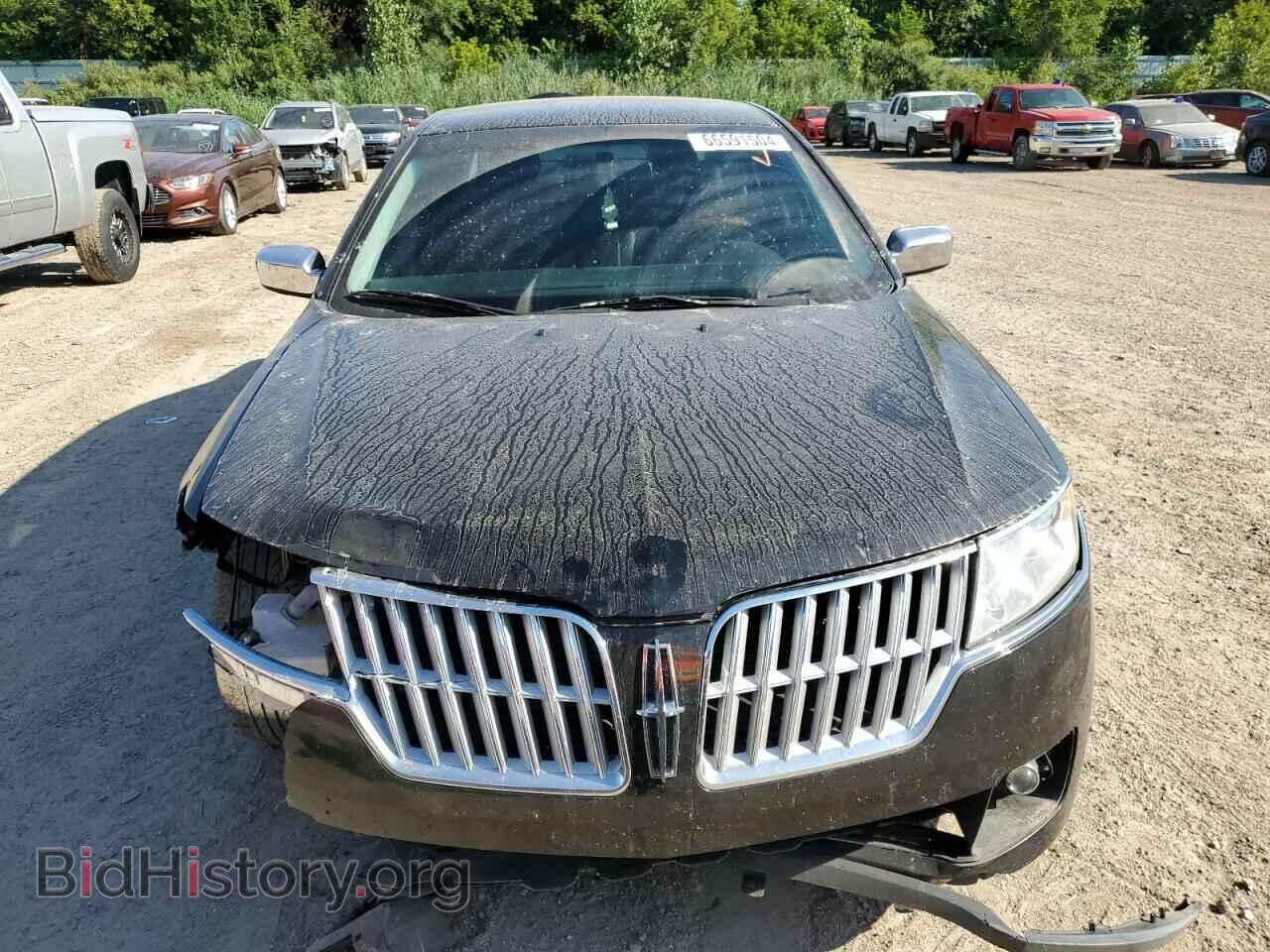 2012 LINCOLN MKZ - VIN: 3LNHL2GC7CR806763 - Фото 5