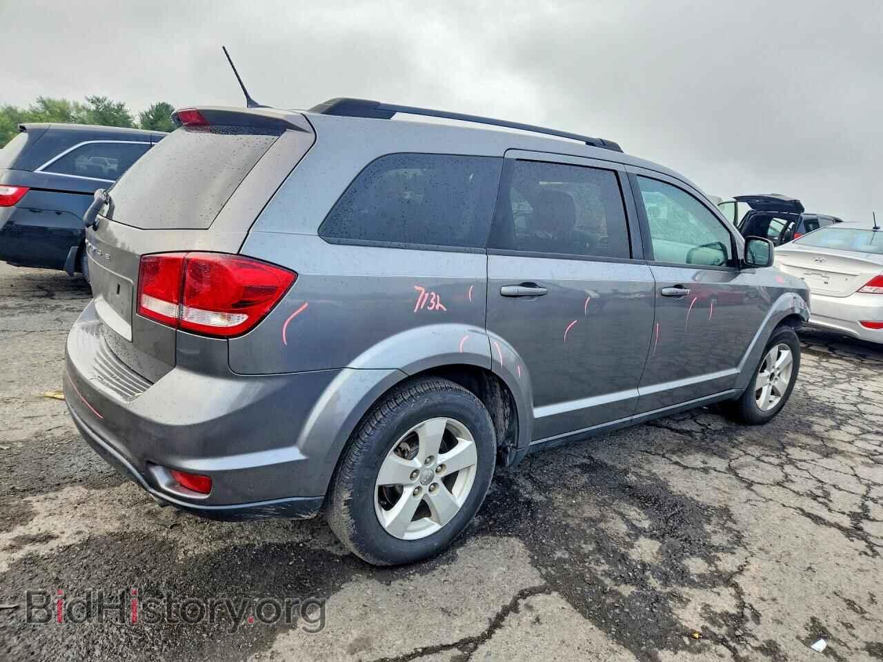 2012 DODGE JOURNEY - VIN: 3C4PDDBG7CT151543 - Photo 3