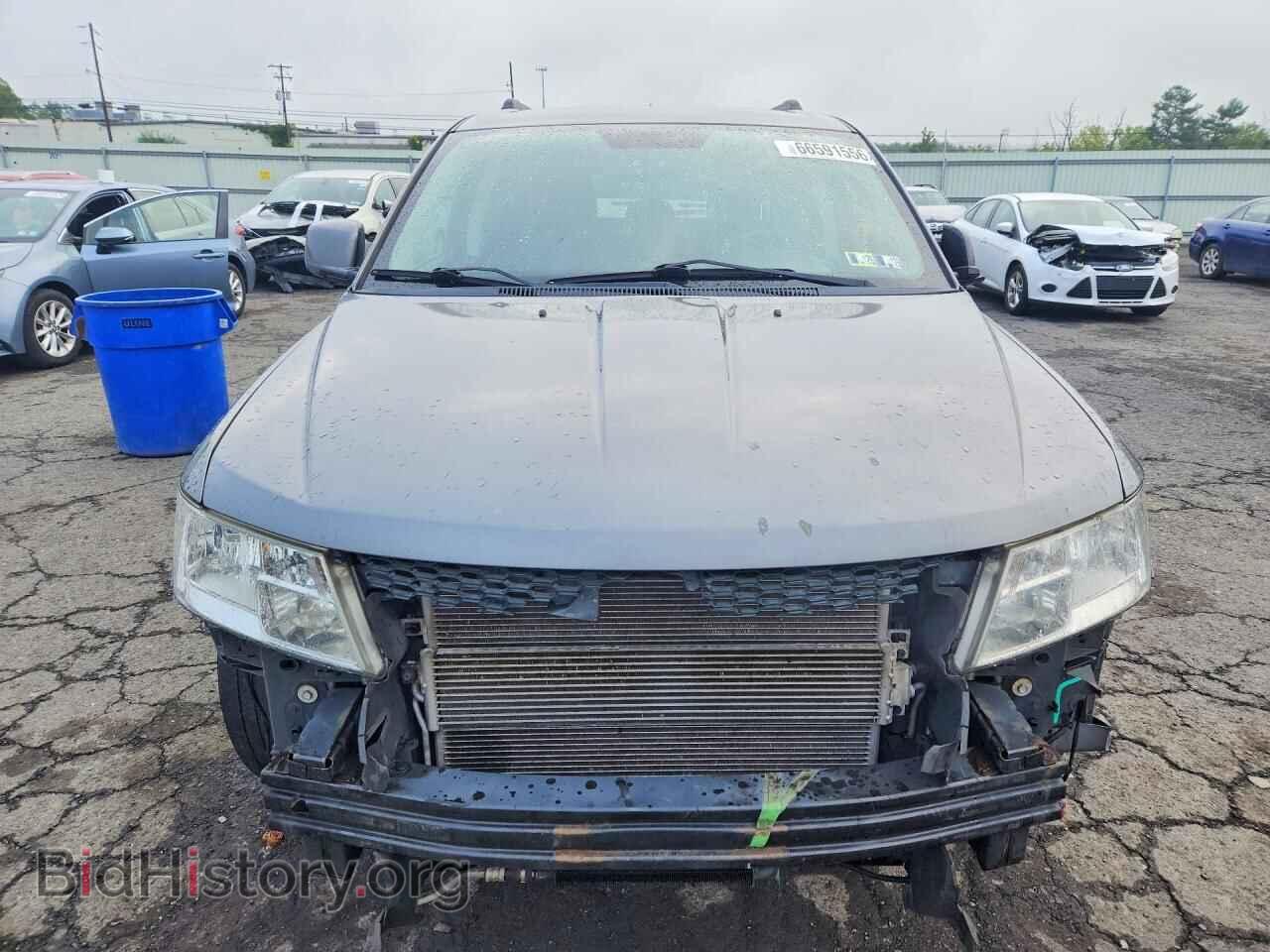 2012 DODGE JOURNEY - VIN: 3C4PDDBG7CT151543 - Photo 5