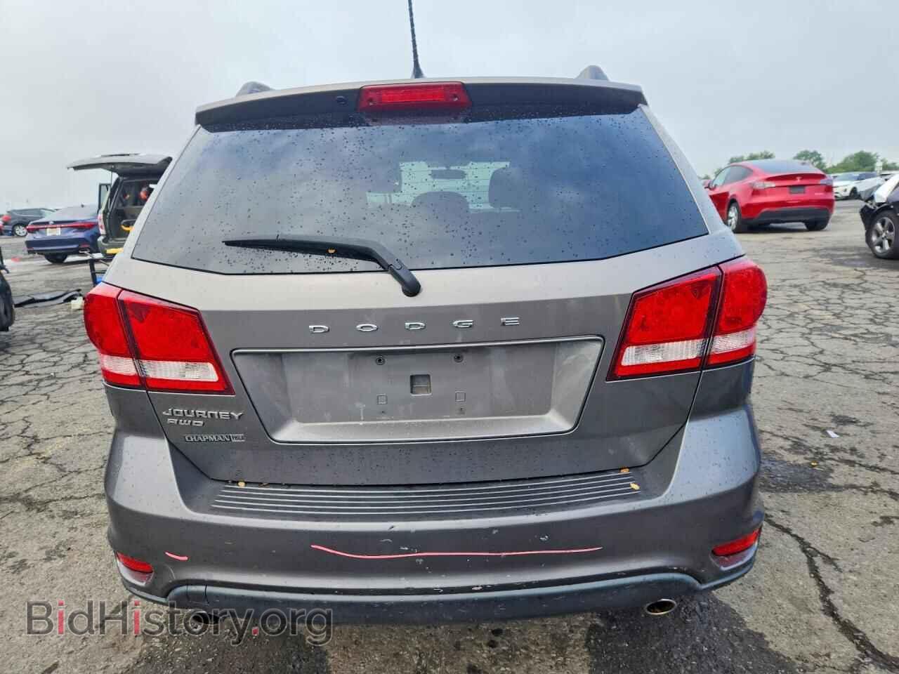 2012 DODGE JOURNEY - VIN: 3C4PDDBG7CT151543 - Photo 6
