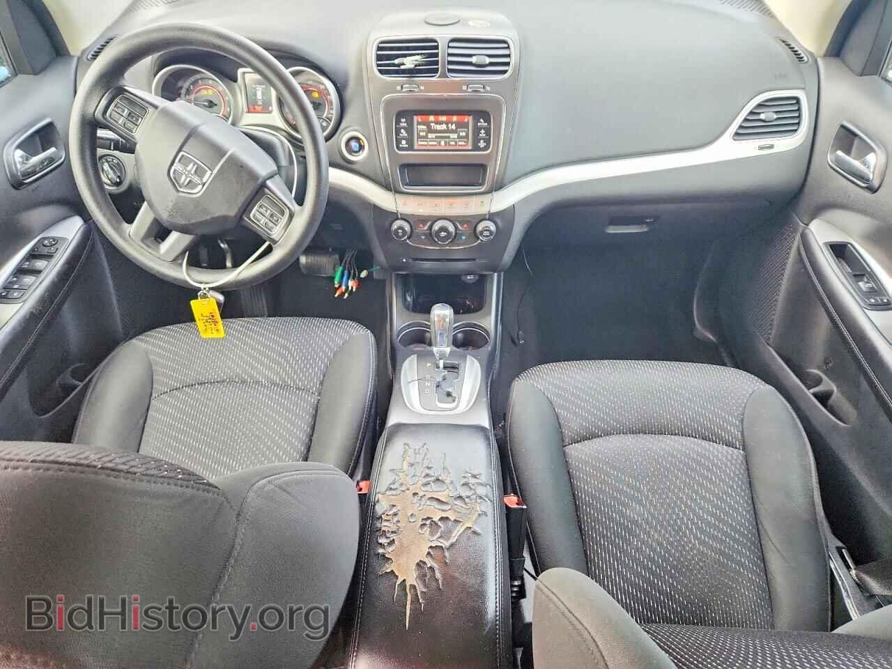 2012 DODGE JOURNEY - VIN: 3C4PDDBG7CT151543 - Photo 8