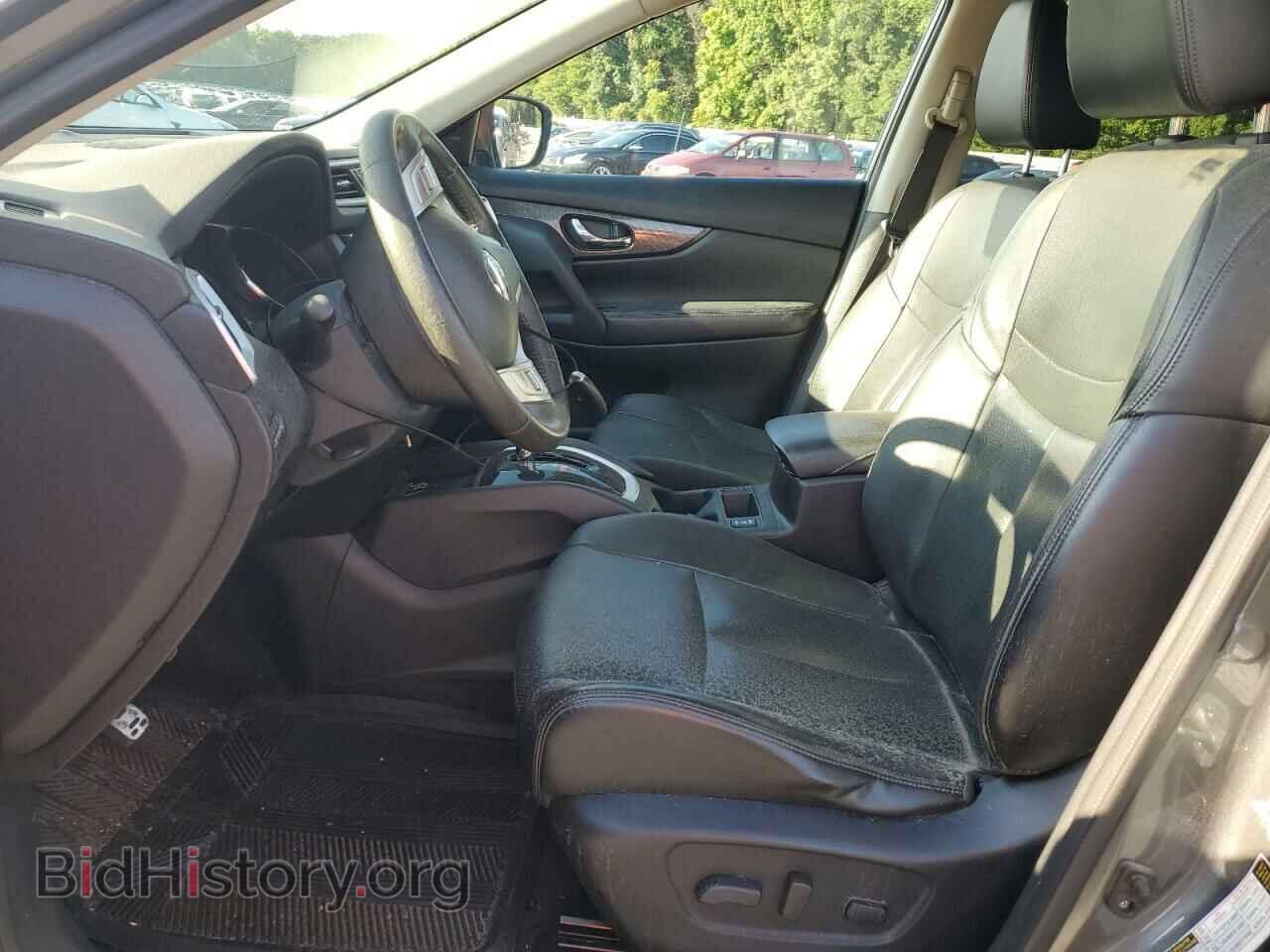 2014 NISSAN ROGUE - VIN: 5N1AT2MVXEC790521 - Фото 7
