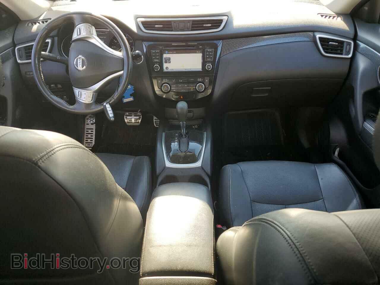 2014 NISSAN ROGUE - VIN: 5N1AT2MVXEC790521 - Фото 8