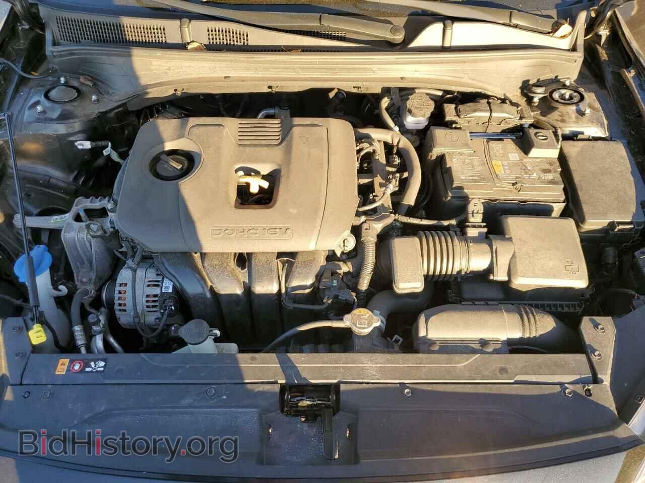 2021 KIA FORTE - VIN: 3KPF34AD0ME417772 - Фото 7