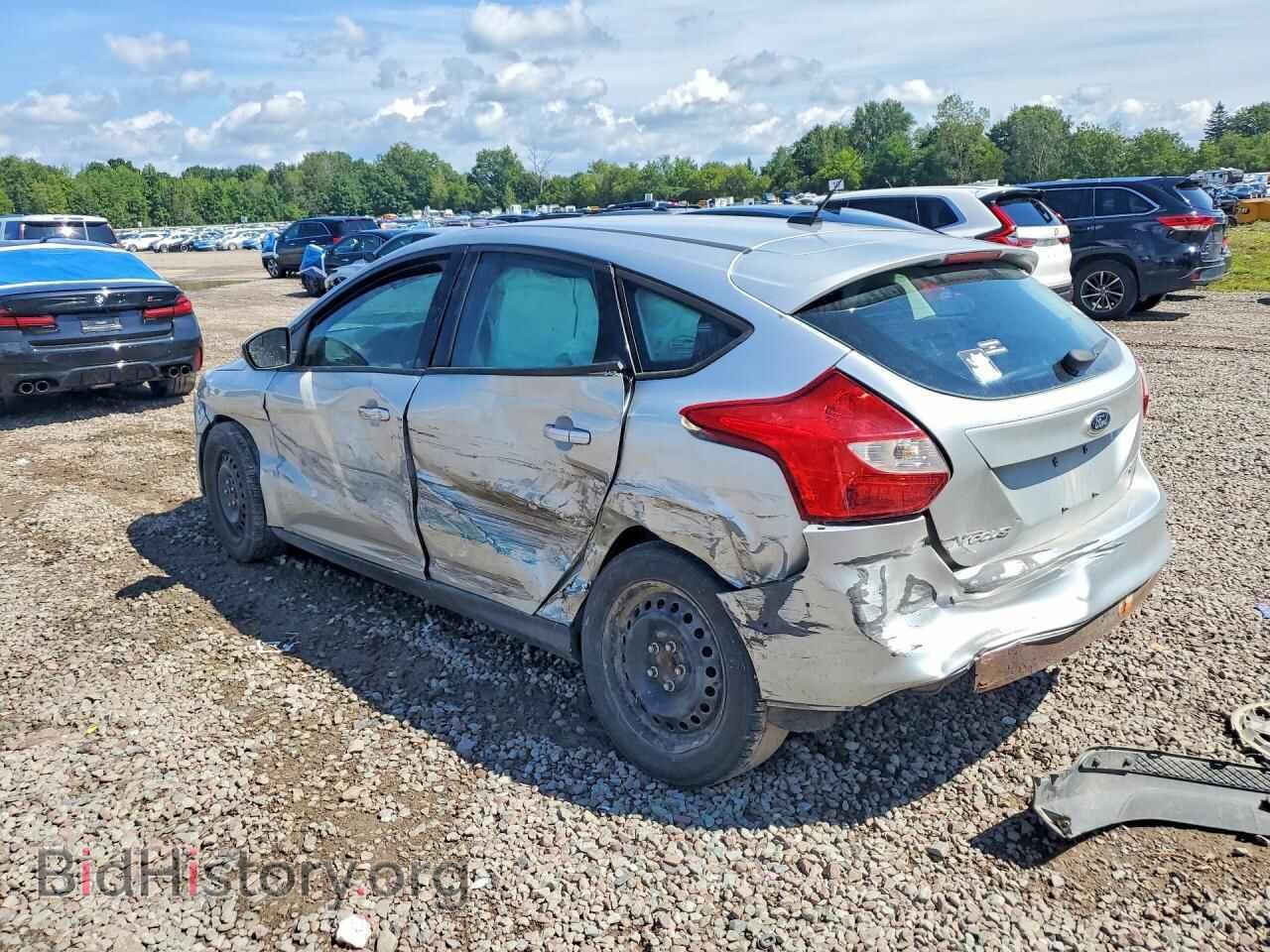 2013 FORD FOCUS - VIN: 1FADP3K2XDL111212 - Фото 2