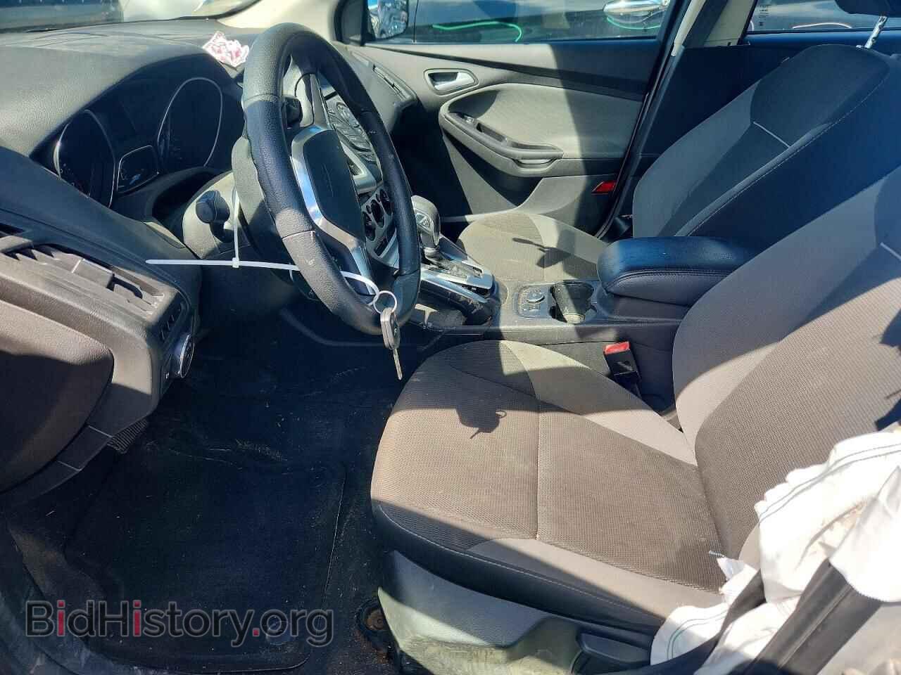 2013 FORD FOCUS - VIN: 1FADP3K2XDL111212 - Фото 7