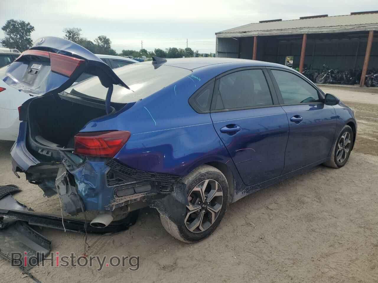 2019 KIA FORTE - VIN: 3KPF24AD2KE049630 - Фото 3