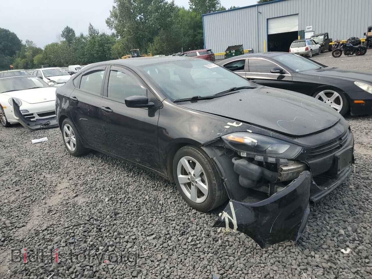 2016 DODGE DART - VIN: 1C3CDFBBXGD577239 - Photo 4