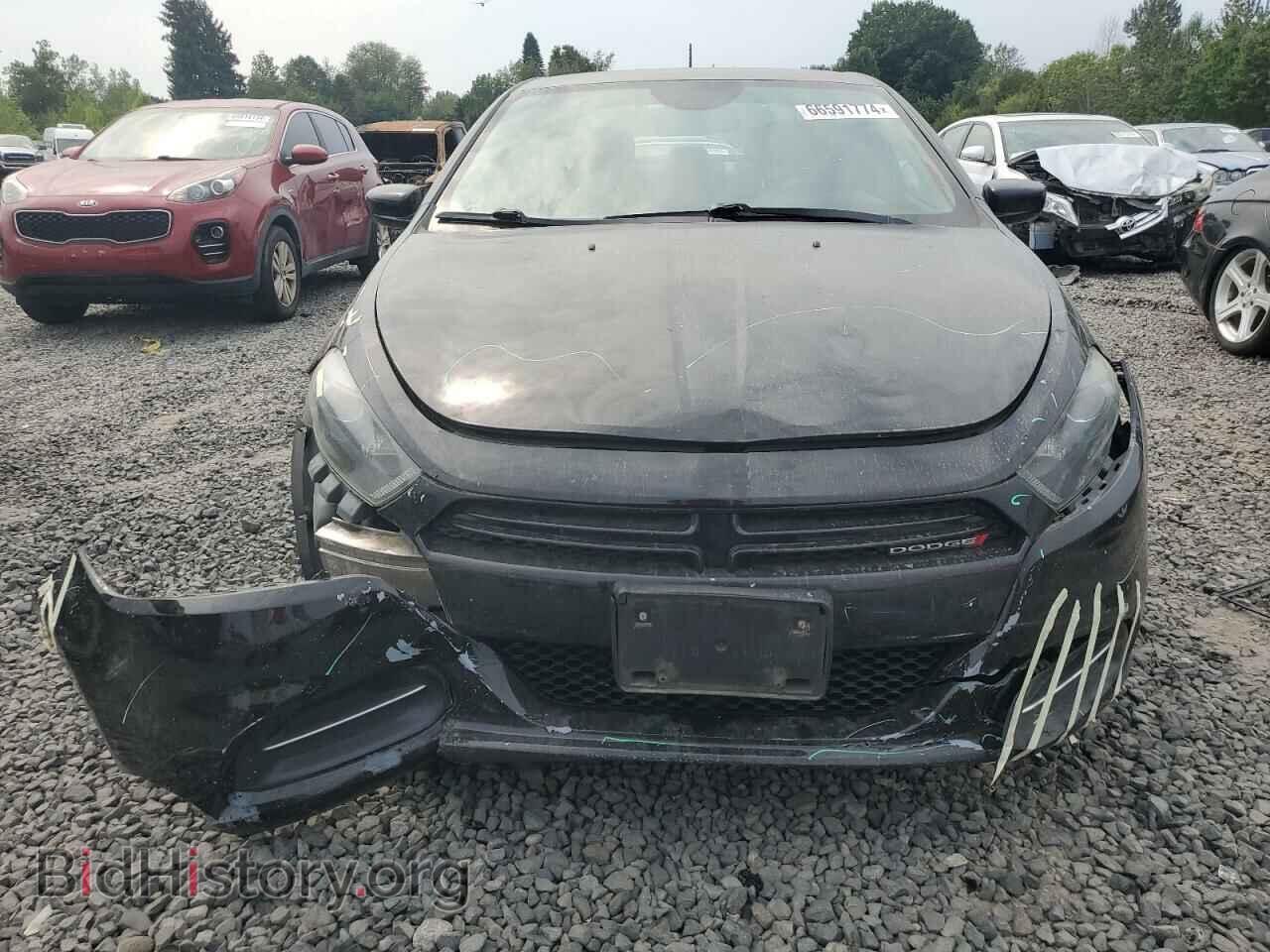 2016 DODGE DART - VIN: 1C3CDFBBXGD577239 - Photo 5