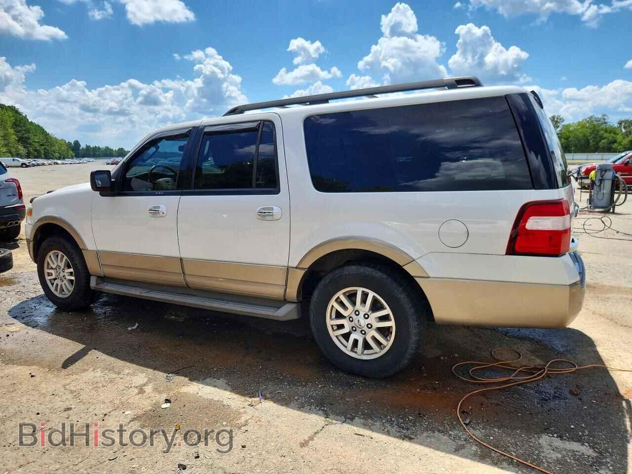 2011 FORD EXPEDITION - VIN: 1FMJK1H58BEF47166 - Фото 2