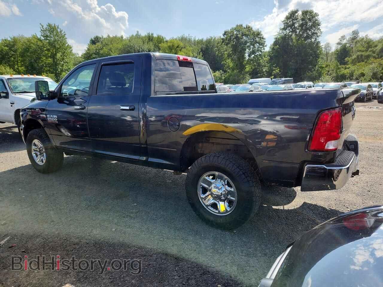 2017 RAM 2500 - VIN: 3C6TR5DT6HG605935 - Photo 2