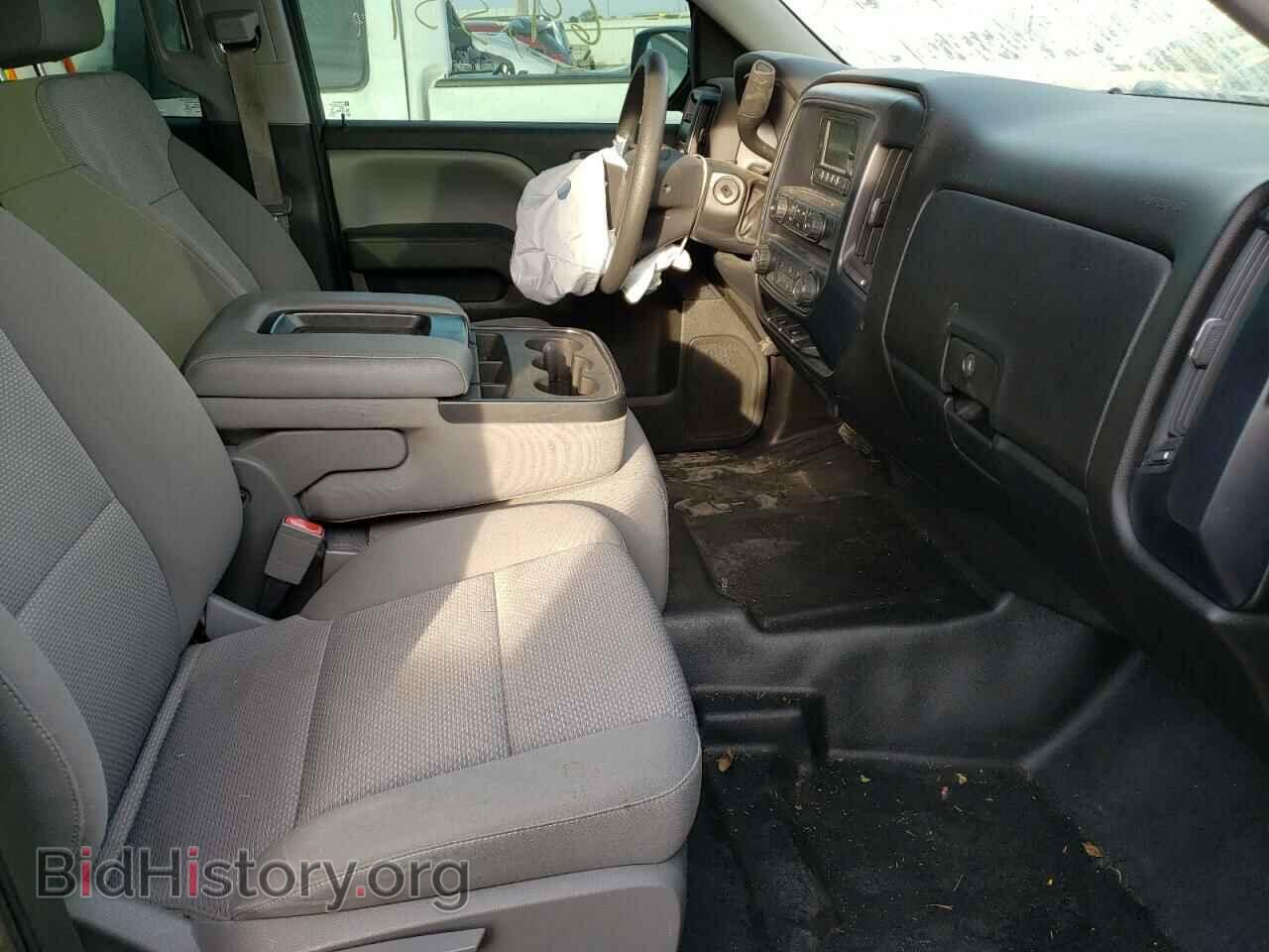 2014 CHEVROLET SILVERADO - VIN: 3GCPCPEH0EG244618 - Фото 5
