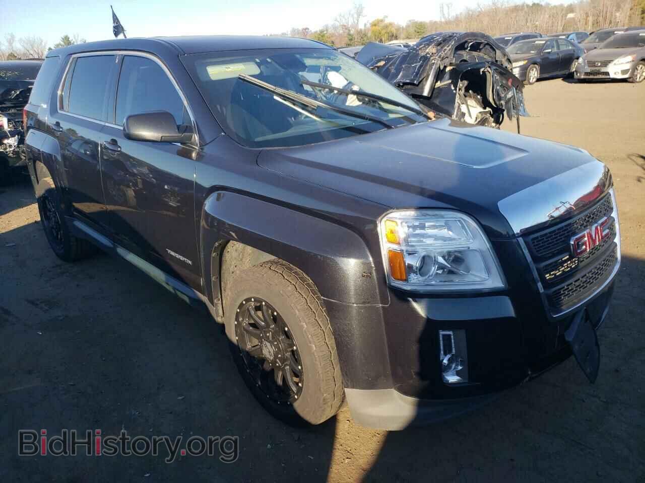 Фотография 2GKFLVEK2E6205797 - GMC TERRAIN 2014