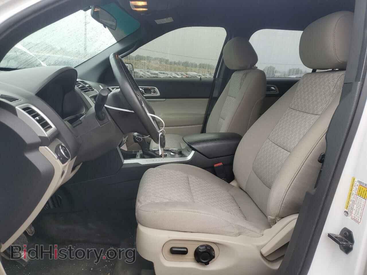 2014 FORD EXPLORER - VIN: 1FM5K8D83EGA49735 - Фото 7