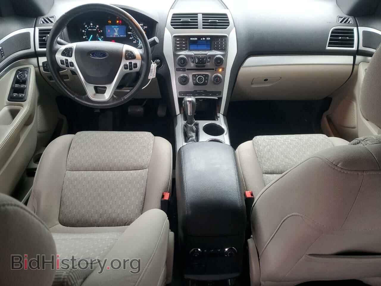 2014 FORD EXPLORER - VIN: 1FM5K8D83EGA49735 - Фото 8